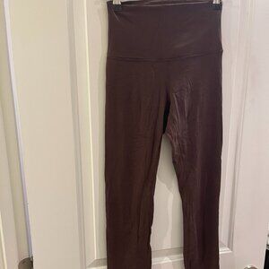 Lululemon Align 28" Brown Size 4
